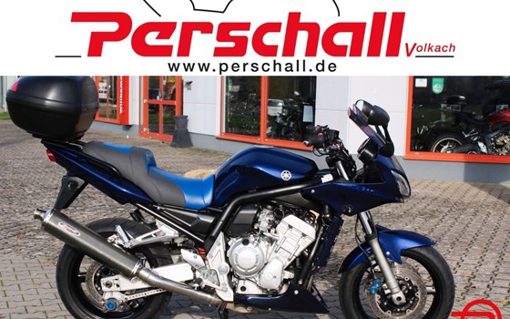 Gebrauchtmotorrad Yamaha FZS 1000 Fazer - Bild 1