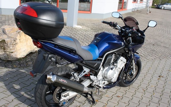 Gebrauchtmotorrad Yamaha FZS 1000 Fazer - Bild 11