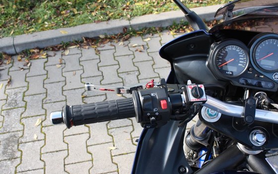 Gebrauchtmotorrad Yamaha FZS 1000 Fazer - Bild 14