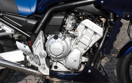 Gebrauchtmotorrad Yamaha FZS 1000 Fazer - Bild 15