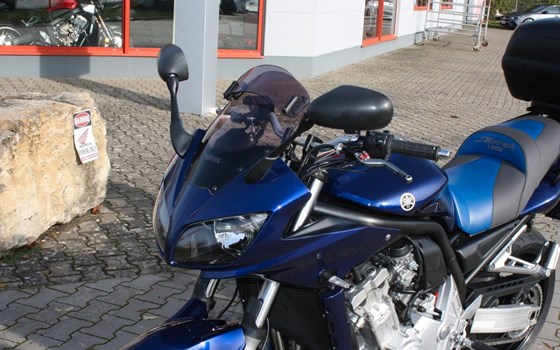 Gebrauchtmotorrad Yamaha FZS 1000 Fazer - Bild 16