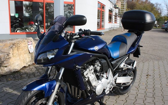 Gebrauchtmotorrad Yamaha FZS 1000 Fazer - Bild 3