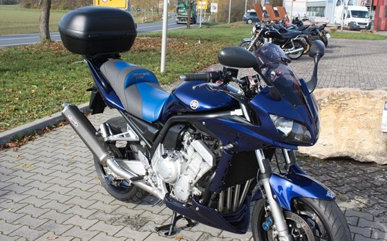 Gebrauchtmotorrad Yamaha FZS 1000 Fazer - Bild 4
