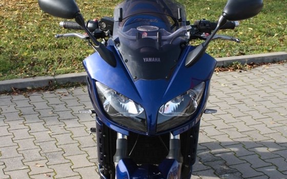 Gebrauchtmotorrad Yamaha FZS 1000 Fazer - Bild 5