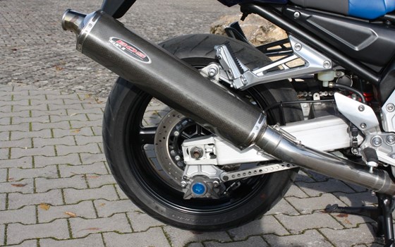 Gebrauchtmotorrad Yamaha FZS 1000 Fazer - Bild 6