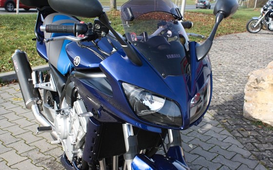 Gebrauchtmotorrad Yamaha FZS 1000 Fazer - Bild 7