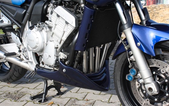 Gebrauchtmotorrad Yamaha FZS 1000 Fazer - Bild 9