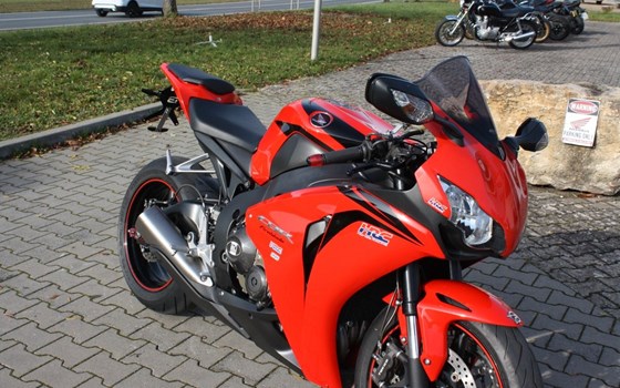 Gebrauchtmotorrad Honda CBR1000RR Fireblade - Bild 13
