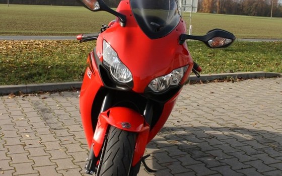 Gebrauchtmotorrad Honda CBR1000RR Fireblade - Bild 20