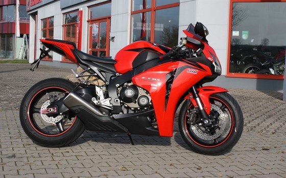 Gebrauchtmotorrad Honda CBR1000RR Fireblade - Bild 5