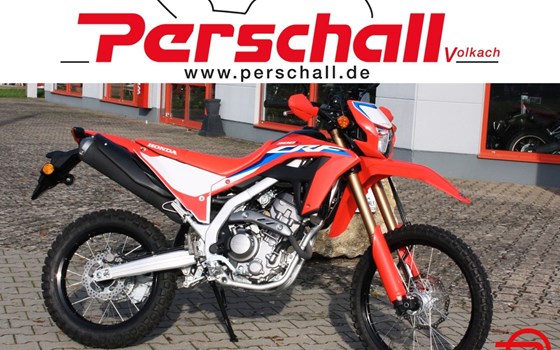 Gebrauchtmotorrad Honda CRF300L - Bild 1