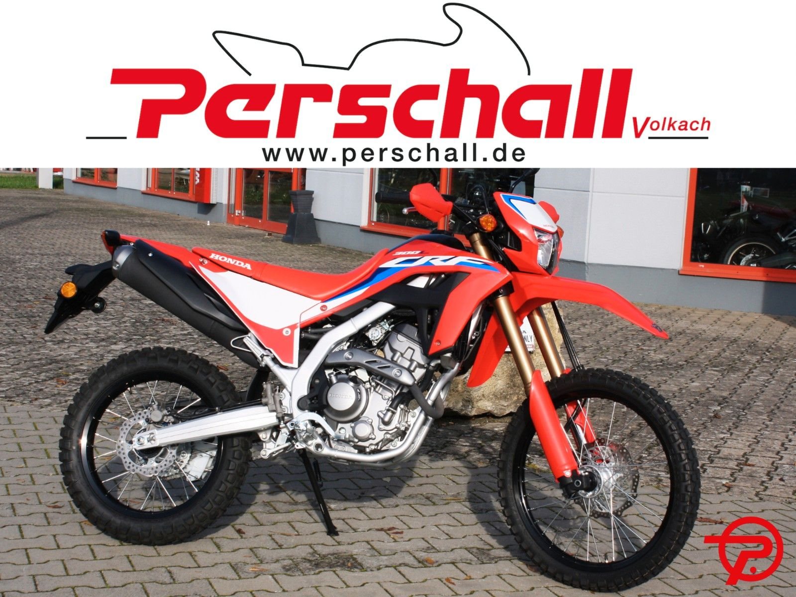 Honda CRF300L
