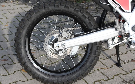 Gebrauchtmotorrad Honda CRF300L - Bild 10