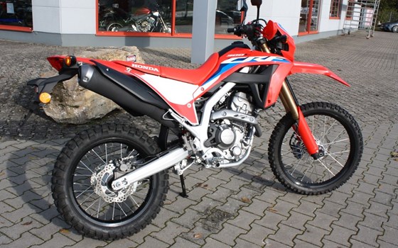 Gebrauchtmotorrad Honda CRF300L - Bild 12