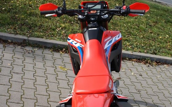 Gebrauchtmotorrad Honda CRF300L - Bild 13