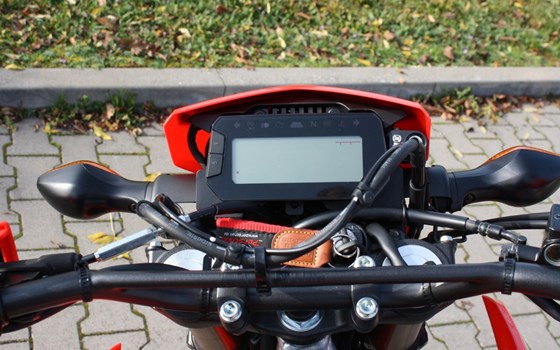 Gebrauchtmotorrad Honda CRF300L - Bild 14