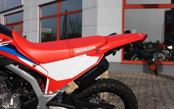 Gebrauchtmotorrad Honda CRF300L - Bild 16