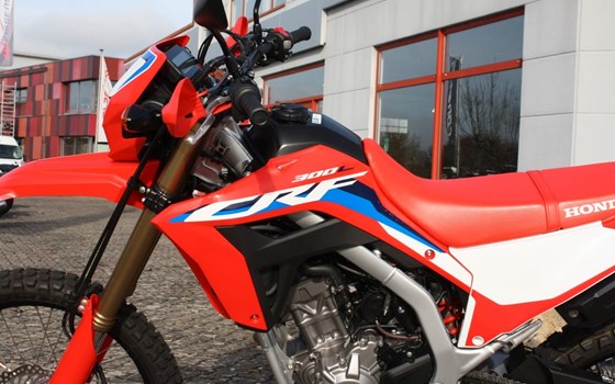 Gebrauchtmotorrad Honda CRF300L - Bild 18