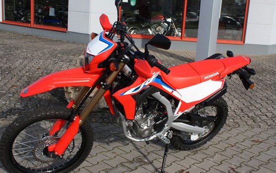 Gebrauchtmotorrad Honda CRF300L - Bild 19
