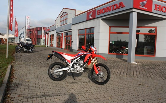 Gebrauchtmotorrad Honda CRF300L - Bild 20