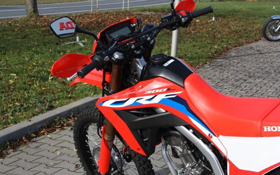 Gebrauchtmotorrad Honda CRF300L - Bild 3