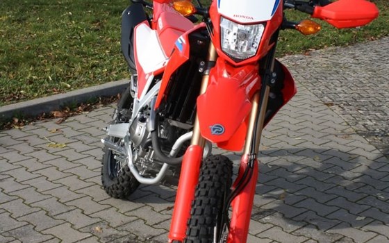 Gebrauchtmotorrad Honda CRF300L - Bild 4