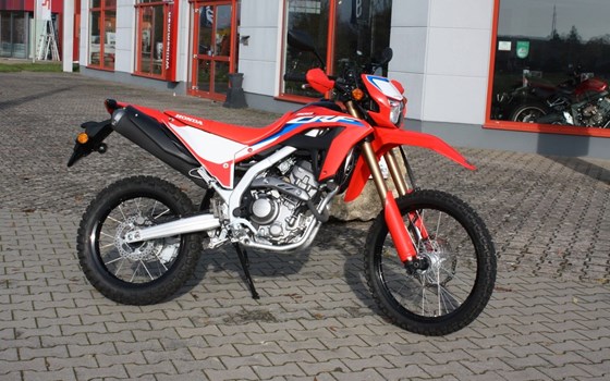 Gebrauchtmotorrad Honda CRF300L - Bild 5