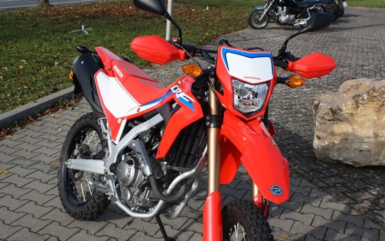 Gebrauchtmotorrad Honda CRF300L - Bild 6