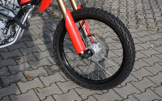 Gebrauchtmotorrad Honda CRF300L - Bild 7