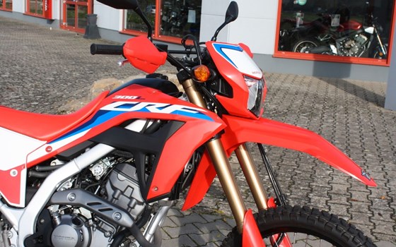 Gebrauchtmotorrad Honda CRF300L - Bild 8
