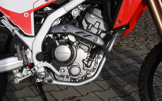 Gebrauchtmotorrad Honda CRF300L - Bild 9