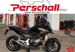 Gebrauchte Honda NC750X DCT