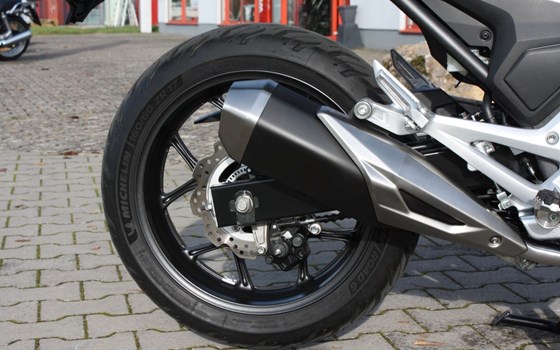 Gebrauchtmotorrad Honda NC750X DCT - Bild 10