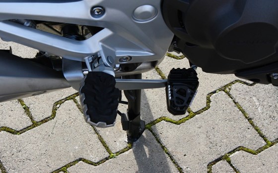 Gebrauchtmotorrad Honda NC750X DCT - Bild 21