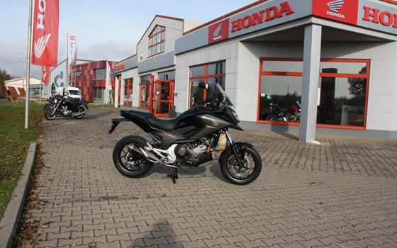 Gebrauchtmotorrad Honda NC750X DCT - Bild 22