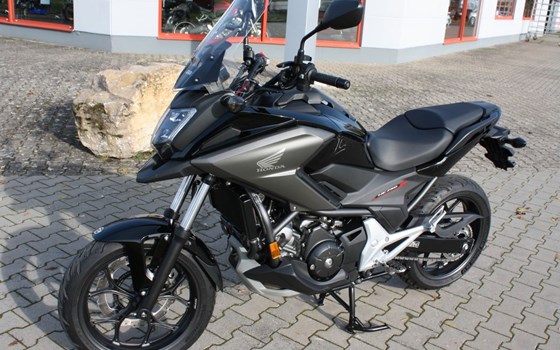 Gebrauchtmotorrad Honda NC750X DCT - Bild 3