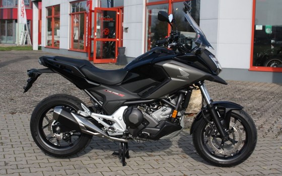 Gebrauchtmotorrad Honda NC750X DCT - Bild 4