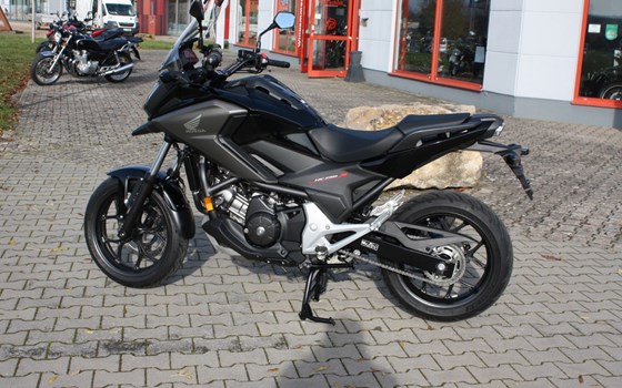 Gebrauchtmotorrad Honda NC750X DCT - Bild 5