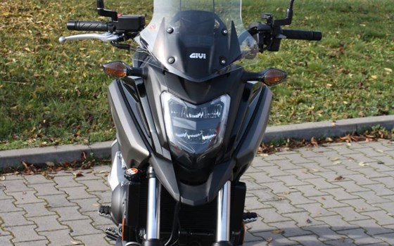 Gebrauchtmotorrad Honda NC750X DCT - Bild 6