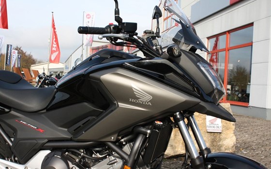 Gebrauchtmotorrad Honda NC750X DCT - Bild 8