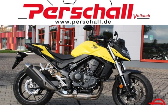 Gebrauchtmotorrad Honda CB750 Hornet - Bild 1