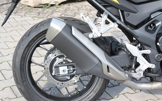 Gebrauchtmotorrad Honda CB750 Hornet - Bild 13