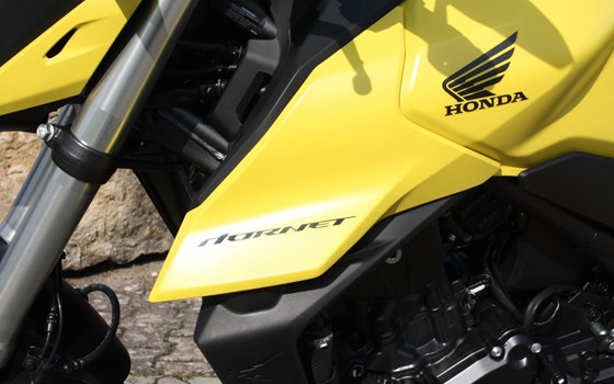 Gebrauchtmotorrad Honda CB750 Hornet - Bild 15