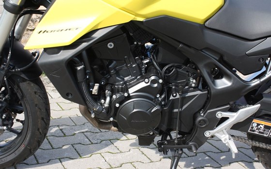 Gebrauchtmotorrad Honda CB750 Hornet - Bild 17