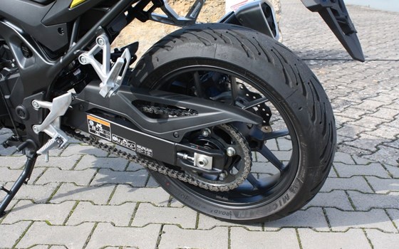 Gebrauchtmotorrad Honda CB750 Hornet - Bild 18