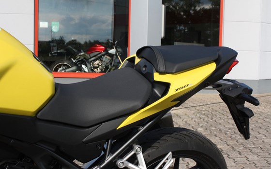 Gebrauchtmotorrad Honda CB750 Hornet - Bild 19