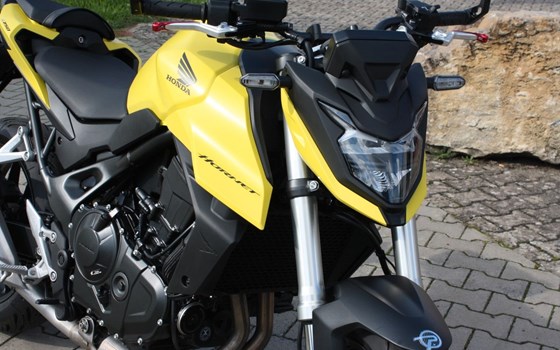 Gebrauchtmotorrad Honda CB750 Hornet - Bild 21