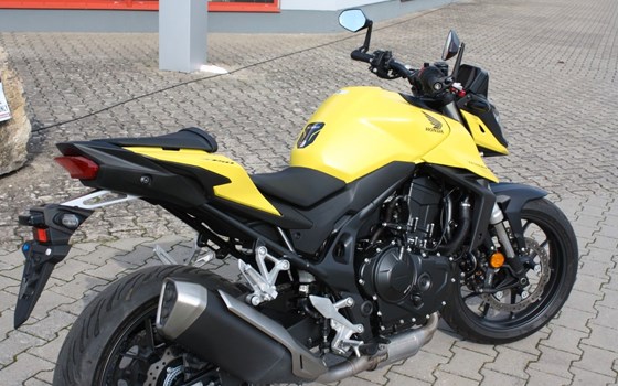 Gebrauchtmotorrad Honda CB750 Hornet - Bild 3