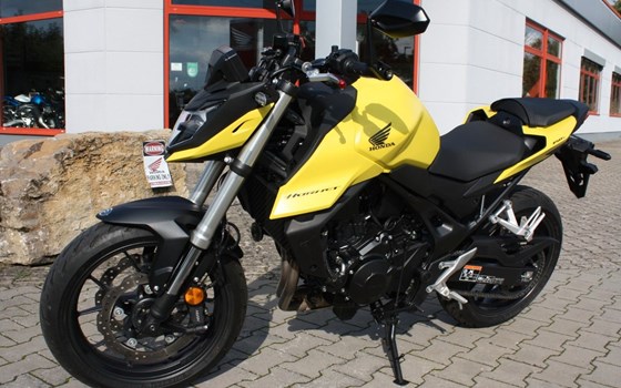 Gebrauchtmotorrad Honda CB750 Hornet - Bild 5