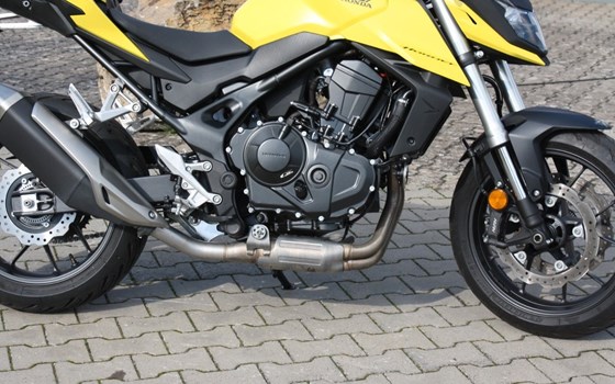 Gebrauchtmotorrad Honda CB750 Hornet - Bild 6